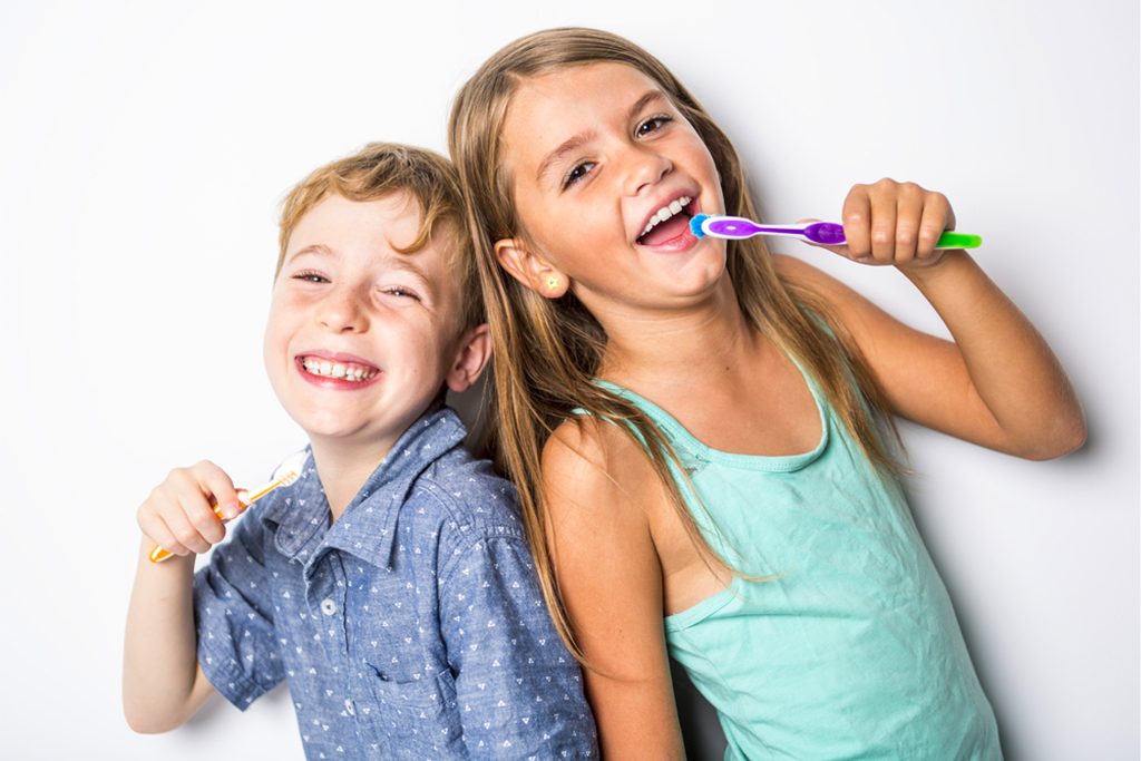 Tips to Maintain Kids Better Oral Health