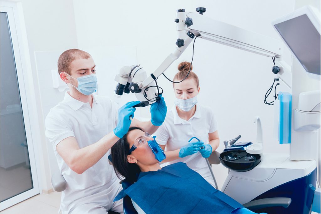 Dentist- Know When You May Need a Root Canal?